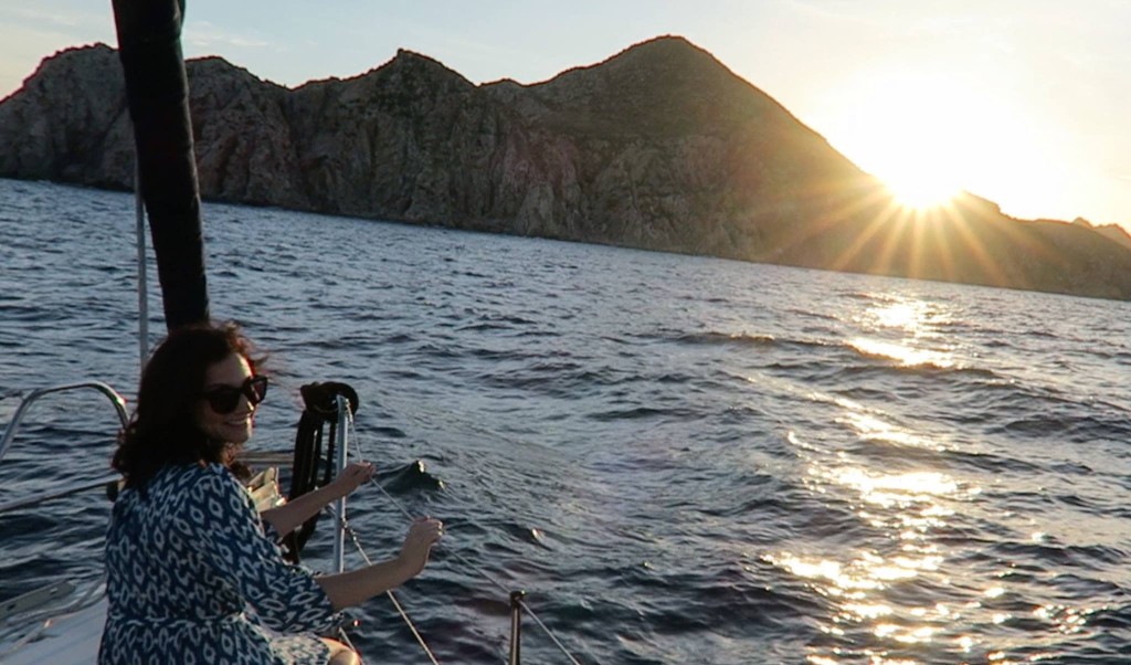 Cabo San Lucas, Sunset Sail