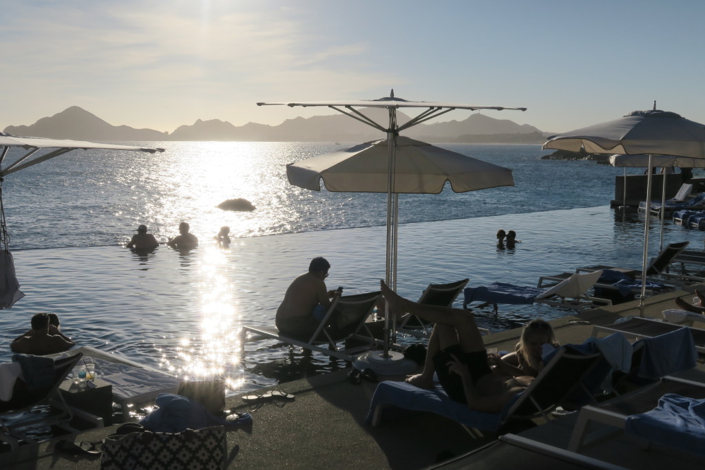 Cabo Cape Infinity pool