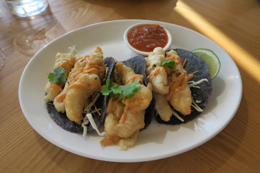 Lunch at The Cape in Cabo San Lucas