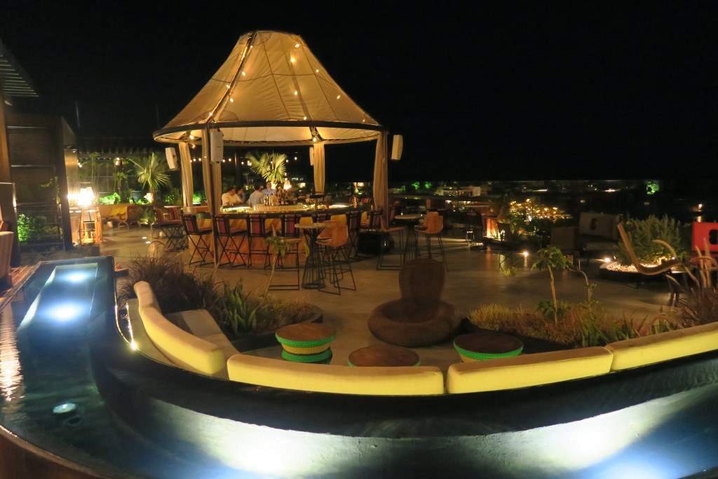 The Cape - Cabo San Lucas Rooftop Bar